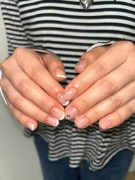 フレンチネイル(オフなし)