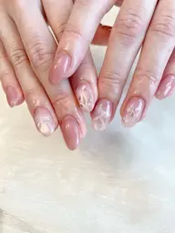 ご新規ネイルオフ込み4本コース