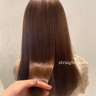 【女性限定】縮毛矯正+カット