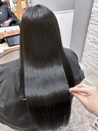 ダメージレスカラー + ULTOWAトリートメント