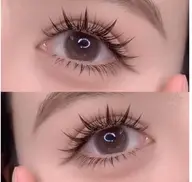 💕フラットラッシュ、漫画タイプマツエクデザイン1️⃣オフ+500