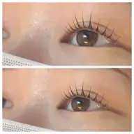 3STEPダメージレスまつ毛パーマ👀当店ご来店初めての方