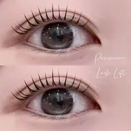 パリジェンヌラッシュリフト(施術時間90分)