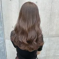 🫧うる艶ケアカラー🪽✨️＋4stepトリートメント