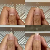 お休みされる方🌿【off&care】自爪をなるべく傷つけずにオフいたします😌