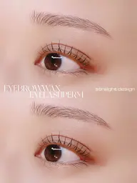 🍒SET MENU🍒No.🥇アイブロウスタイリング+パリジェンヌor似合わせまつ毛パーマ🎀