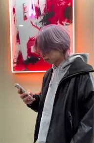 ケアブリーチ＋オンカラー+TR 【メンズ可能】