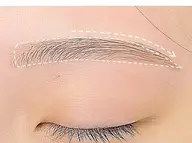 《ナチュラル眉🌱》美眉アイブロウWAX＋間引き (メイク込) 指名料込み¥5000