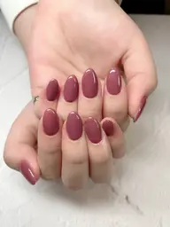 ハンドワンカラー♡ラメグラ♡オフあり