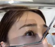 🌸ナチュラル韓国人気漫画ワンホンマツエク6000円