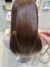 【1日2名様限定】〝迷ったらこれ〟✨新規様人気No.1✨髪質改善カラー＋クイックトリートメント