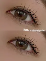 【人気No.2🥈】似合わせまつげパーマorパリジェンヌラッシュリフト(全員/¥5,500)