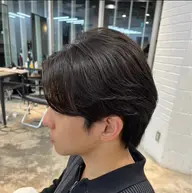 【メンズ学生限定🌟】学生No.1🔥ナチュラルメンズカット✂️＋TR＋スタイリング🫧
