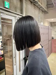 ✨髪質改善ストレート（うねりやパヤパヤ毛をなくしてまとまりのあるサラサラストレートヘアに）