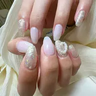 ❣️オシャレNo.1シンプル定額コース❣️デザイン50種類以上❣️初回ジェルオフ無料💅