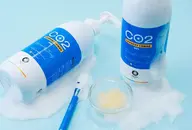 《毛穴引き締め&肌トーンUP》カーボキシー☆炭酸ガスパック