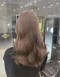 ✨期間限定✨透明感カラー＋最強の補修力TOKIO トリートメント