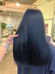 【髪質改善ストレート or 縮毛矯正 】 選べる美髪メニュー✨ カット＋ストレートメニュー＋トリートメント