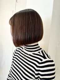 ブリーチなしワンカラー🌐【練習モデル】