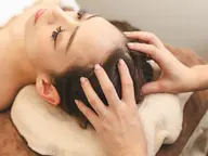 ドライヘッドスパ