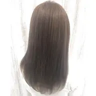 ［ 髪質改善 酸性ストレート 18200円 ］