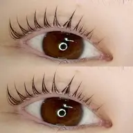 ⭐️パーマ上下セット⭐️パリジェンヌラッシュリフト上下セット 熊谷