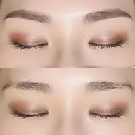 ワックス脱毛☆眉スタイリング