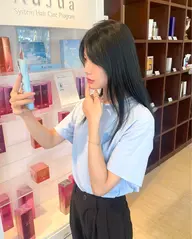 艶髪カラー➕Aujuaトリートメント