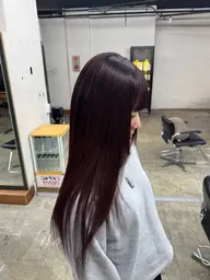 カット＋カラー＋BYKARTEトリートメント