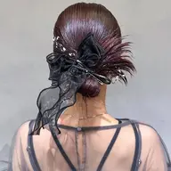 ヘアセット