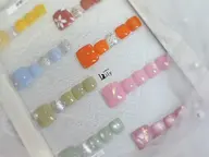 【春割フット】当店のサンプルからお選びください/色の変更はできません
