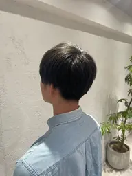 🫧メンズモデルカット+ヘッドスパ10分🫧