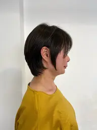 カット    カットモデル19時から(ショートの方のみ)                  スタイルチェンジも⭕️です！