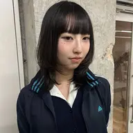 【🍯ボブ・ミディアム限定🍯】ワンカラー+スペシャルトリートメント🫧(シャンプーブロー代込)