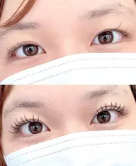 マツエク(フラットラッシュ)120本まで。お写真撮らせていただきます✨(ブログ等に使用)オフ込み