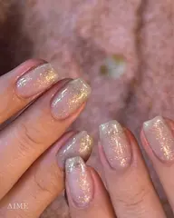 【平日限定・ミニモ限定】*ハンド*シンプルネイル