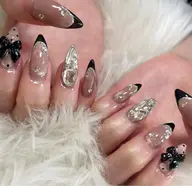 長さだし10本アートやり放題（オフあり）