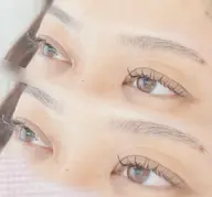 🎀初めての方におすすめ🎀目元垢抜けセット✨マツエク100本＋アイブロウWAX💖