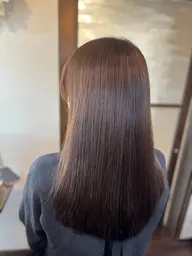 🌷カットモデル▷▶ミディアム~ロング