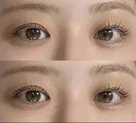 《4月20日(月)14時30分・16時30分限定》まつ毛パーマ☆練習モデル様（オフ不可）