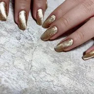 【hand】オフケア込み☆ワンカラーorグラデorフレンチ(再来様¥5100)ラメ、マグネットも🉑