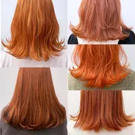 💕⭐️外国人風光色イルミナカラー⭐️💕