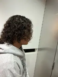 【パーマモデル】+Tr or ヘッドスパ