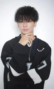 メンズカット&ツイストスパイラルパーマ