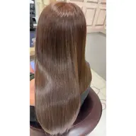 🫧髪質改善酸熱トリートメント🫧¥8,000⭐︎シャンプー・ブロー込み⭐︎サラ艶ストレート仕上げ