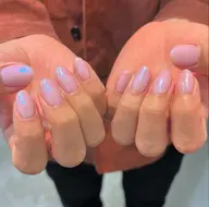 ワンカラーネイル(練習モデル)