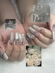 持ち込みデザイン120分メニュー🎶