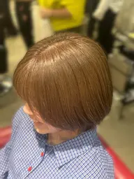 サステナブルカラー・ショートスパ