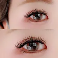 ❣️3月限定❣️もちの良さ◎ダブルフラットラッシュつけ放題　¥8400→¥6900 ☆束感デザインも可