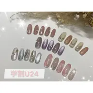 【学割U24】【オフ込み】卒業式＆謝恩会などに！セレモニーネイル☆